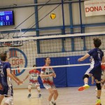 Odbojka B liga : Slovolley - Armanini