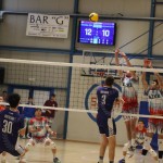 Odbojka B liga : Slovolley - Armanini