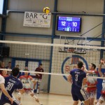 Odbojka B liga : Slovolley - Armanini