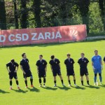 Nogomet 2 A.L. : Zarja - Audax Sanrocchese