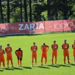 Nogomet 2 A.L. : Zarja - Audax Sanrocchese