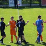 Nogomet 2 A.L. : Zarja - Audax Sanrocchese