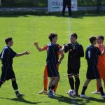 Nogomet 2 A.L. : Zarja - Audax Sanrocchese