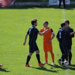 Nogomet 2 A.L. : Zarja - Audax Sanrocchese