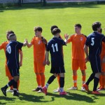 Nogomet 2 A.L. : Zarja - Audax Sanrocchese