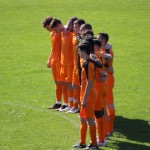 Nogomet 2 A.L. : Zarja - Audax Sanrocchese