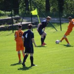 Nogomet 2 A.L. : Zarja - Audax Sanrocchese