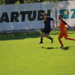 Nogomet 2 A.L. : Zarja - Audax Sanrocchese