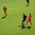 Nogomet 2 A.L. : Zarja - Audax Sanrocchese