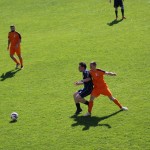 Nogomet 2 A.L. : Zarja - Audax Sanrocchese