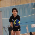 Minivolley: kar 70 otrok na turnirju v Dolini