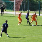 Nogomet 2 A.L. : Zarja - Audax Sanrocchese