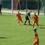 Nogomet 2 A.L. : Zarja - Audax Sanrocchese