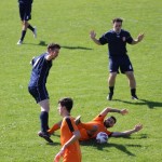 Nogomet 2 A.L. : Zarja - Audax Sanrocchese