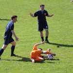 Nogomet 2 A.L. : Zarja - Audax Sanrocchese