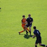 Nogomet 2 A.L. : Zarja - Audax Sanrocchese