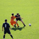 Nogomet 2 A.L. : Zarja - Audax Sanrocchese