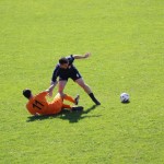 Nogomet 2 A.L. : Zarja - Audax Sanrocchese