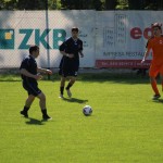 Nogomet 2 A.L. : Zarja - Audax Sanrocchese