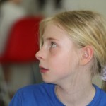 Minivolley: kar 70 otrok na turnirju v Dolini
