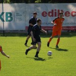 Nogomet 2 A.L. : Zarja - Audax Sanrocchese