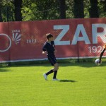 Nogomet 2 A.L. : Zarja - Audax Sanrocchese