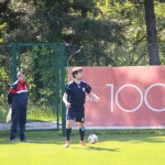 Nogomet 2 A.L. : Zarja - Audax Sanrocchese