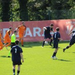 Nogomet 2 A.L. : Zarja - Audax Sanrocchese