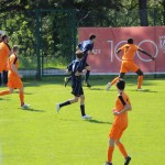 Nogomet 2 A.L. : Zarja - Audax Sanrocchese