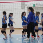 Minivolley: kar 70 otrok na turnirju v Dolini