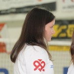 Minivolley: kar 70 otrok na turnirju v Dolini