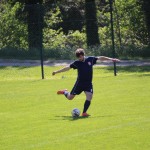 Nogomet 2 A.L. : Zarja - Audax Sanrocchese