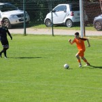 Nogomet 2 A.L. : Zarja - Audax Sanrocchese