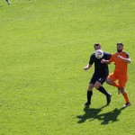 Nogomet 2 A.L. : Zarja - Audax Sanrocchese