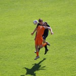 Nogomet 2 A.L. : Zarja - Audax Sanrocchese