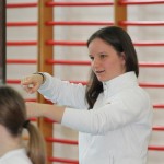 Minivolley: kar 70 otrok na turnirju v Dolini