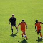 Nogomet 2 A.L. : Zarja - Audax Sanrocchese