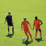 Nogomet 2 A.L. : Zarja - Audax Sanrocchese