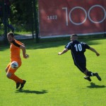 Nogomet 2 A.L. : Zarja - Audax Sanrocchese