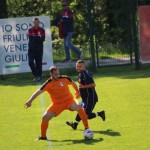 Nogomet 2 A.L. : Zarja - Audax Sanrocchese