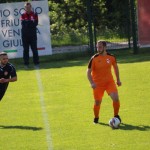 Nogomet 2 A.L. : Zarja - Audax Sanrocchese