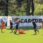 Nogomet 2 A.L. : Zarja - Audax Sanrocchese