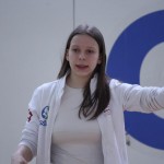 Minivolley: kar 70 otrok na turnirju v Dolini