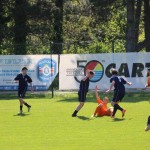 Nogomet 2 A.L. : Zarja - Audax Sanrocchese