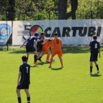 Nogomet 2 A.L. : Zarja - Audax Sanrocchese