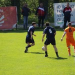 Nogomet 2 A.L. : Zarja - Audax Sanrocchese