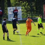 Nogomet 2 A.L. : Zarja - Audax Sanrocchese