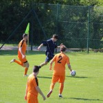 Nogomet 2 A.L. : Zarja - Audax Sanrocchese