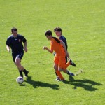 Nogomet 2 A.L. : Zarja - Audax Sanrocchese