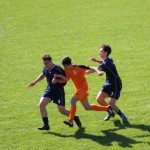 Nogomet 2 A.L. : Zarja - Audax Sanrocchese